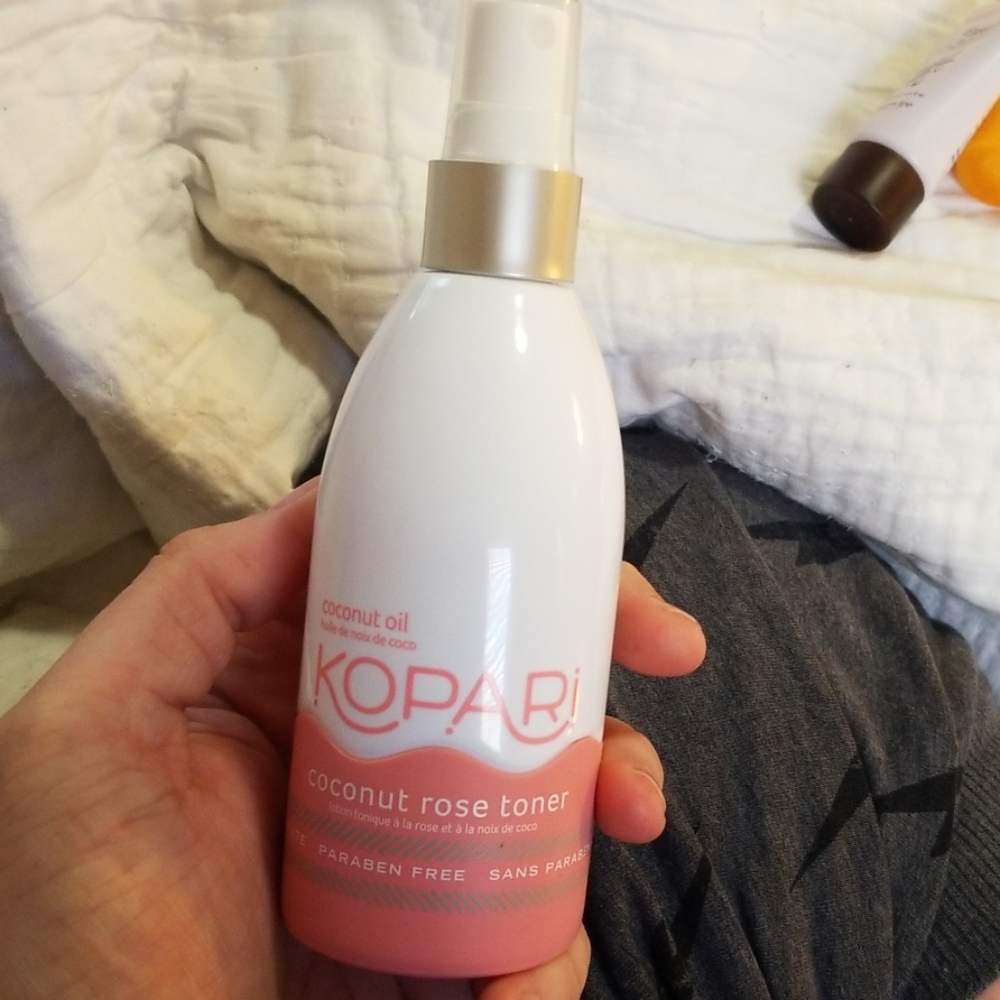 Kopari Coconut Rose Toner